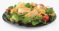 Culvers Chicken Cashew Salad with Grilled Chicken