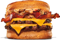 Burger King Bacon Melt