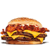 Burger King Bacon King
