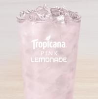 Taco Bell Tropicana Pink Lemonade