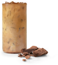 Wendy's Chocolate Frosty Cream Cold Brew