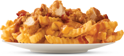 Arby's Loaded Fries Nutrition Facts