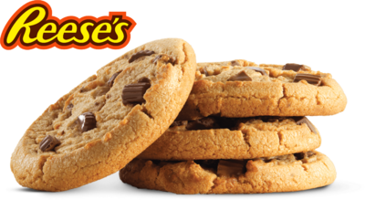 Arby's Reese's Peanut Butter Cup Cookie Nutrition Facts