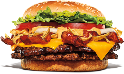 Burger King Southwest Bacon Whopper Nutrition Facts