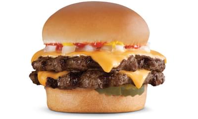 Hardee's Double Charbroiled Slider Nutrition Facts