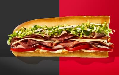 Jimmy Johns Italian Night Club on Giant French Bread Nutrition Facts