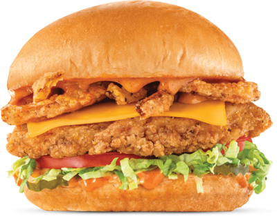 Arby's King’s Hawaiian Sweet Heat Chicken Sandwich Nutrition Facts