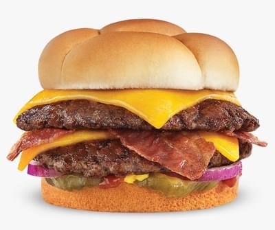 Culvers Double Cheddar ButterBurger with Bacon Nutrition Facts