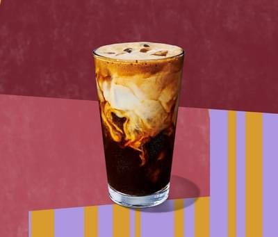 Starbucks Grande Iced Apple Crisp Oatmilk Shaken Espresso Nutrition Facts
