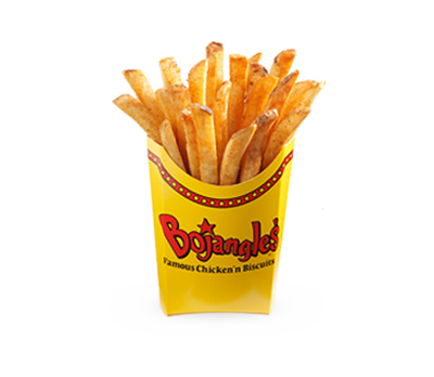 Bojangles Medium Seasoned Fries Nutrition Facts