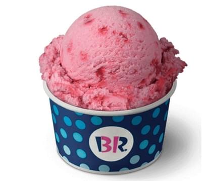 Baskin-Robbins Small Scoop Peppermint Ice Cream Nutrition Facts