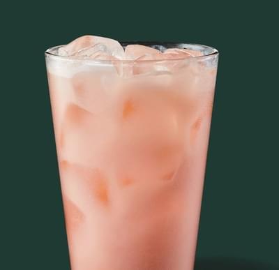 Starbucks Iced Guava Passionfruit Drink Nutrition Facts