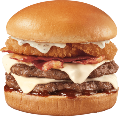 Dairy Queen Double Backyard Bacon Ranch Signature Stackburger Nutrition Facts