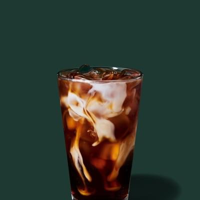 Starbucks Grande Honey Almondmilk Cold Brew Nutrition Facts