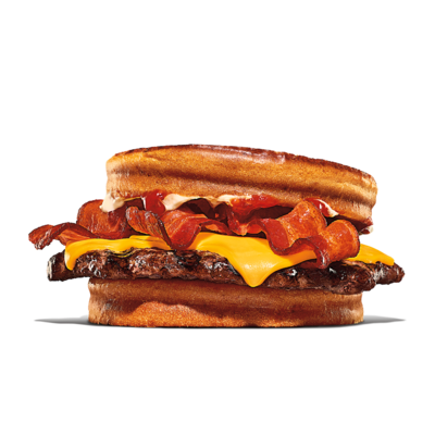 Burger King Sourdough King Single Nutrition Facts