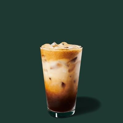 Starbucks Tall Iced Brown Sugar Oatmilk Shaken Espresso Nutrition Facts