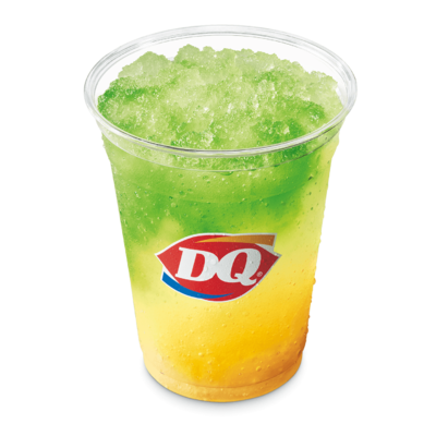 Dairy Queen Small Tropical Lemonade Twisty Misty Slush Nutrition Facts