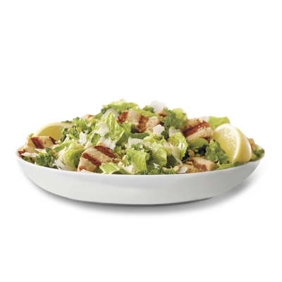 Chick-fil-A Lemon Kale Caesar Salad with Crispy Chicken Nutrition Facts