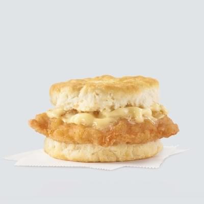 Wendy's Honey Butter Chicken Biscuit Nutrition Facts