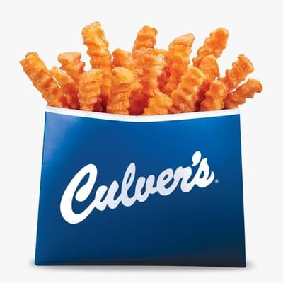 Culvers Regular Sweet Potato Fries Nutrition Facts