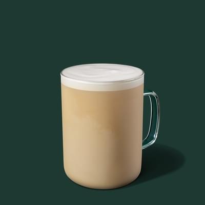 Starbucks Venti London Fog Tea Latte Nutrition Facts