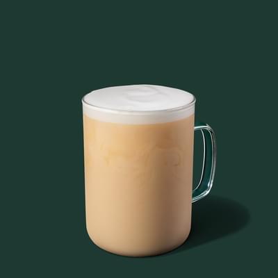 Starbucks Short Royal English Breakfast Tea Latte Nutrition Facts