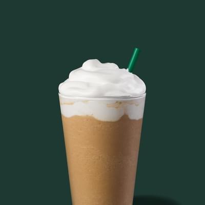 Starbucks White Chocolate Mocha Frappuccino Tall Nutrition Facts