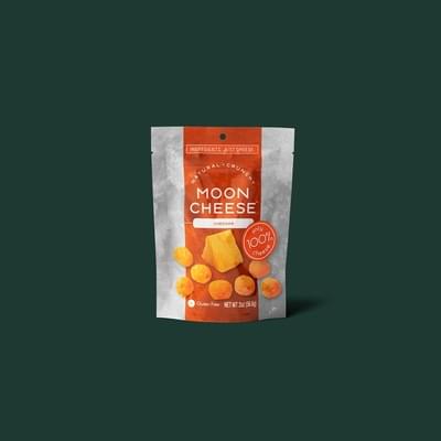 Starbucks Moon Cheese Cheddar Nutrition Facts