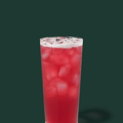 Starbucks Tall Iced Passion Tango Tea Lemonade Nutrition Facts