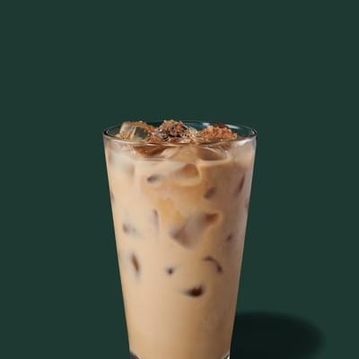 Starbucks Tall Iced Oatmilk Honey Latte Nutrition Facts