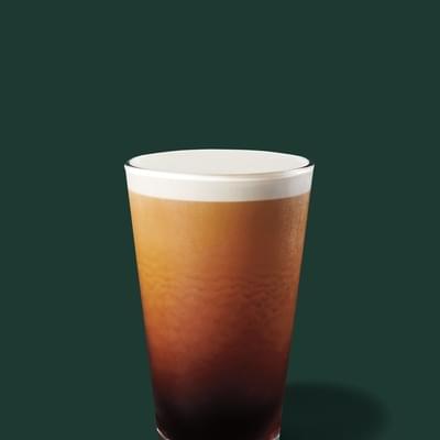 Starbucks Tall Nitro Cold Brew Nutrition Facts