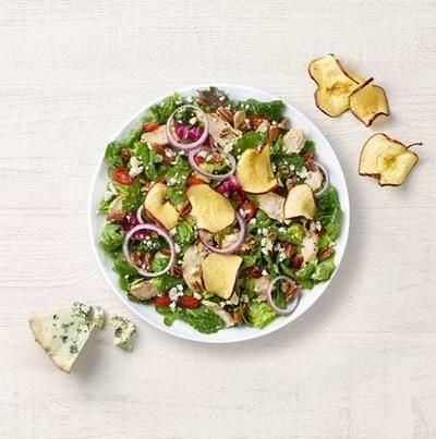 Panera Fuji Apple Chicken Salad Nutrition Facts