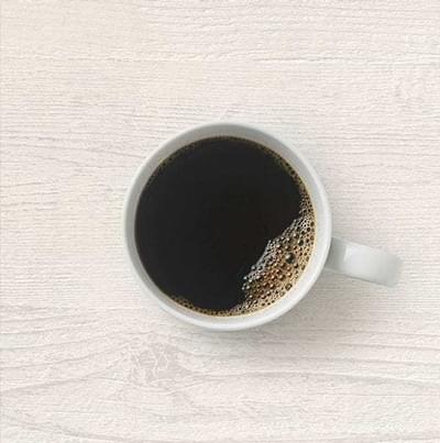 Panera Medium Decaf Coffee Nutrition Facts