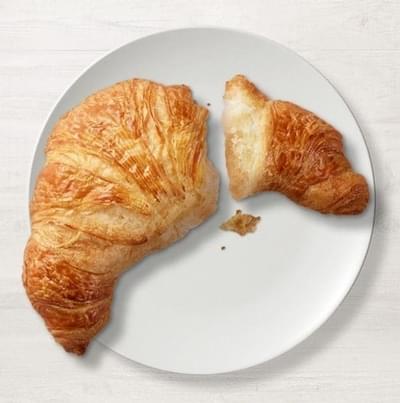 Panera Regular Croissant Nutrition Facts