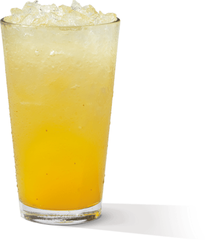 Popeyes Frozen Mango Lemonade Nutrition Facts