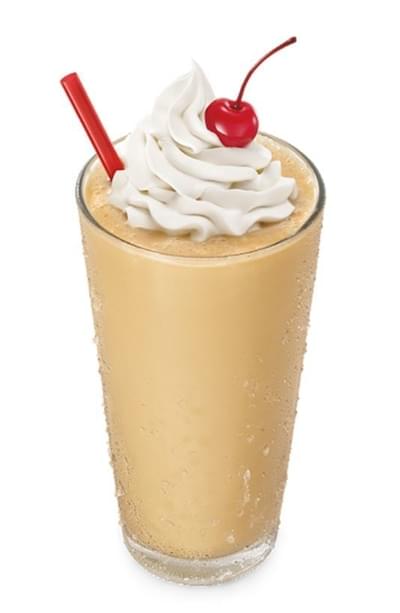 Sonic Small Caramel Shake Nutrition Facts