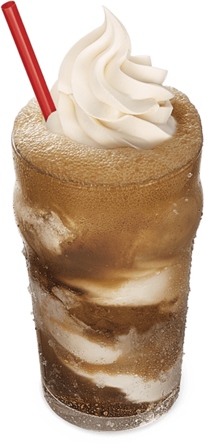 Sonic Small Coke Float Nutrition Facts