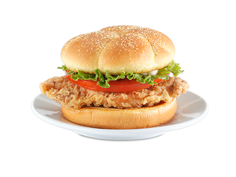 Bojangles Cajun Filet Sandwich Nutrition Facts