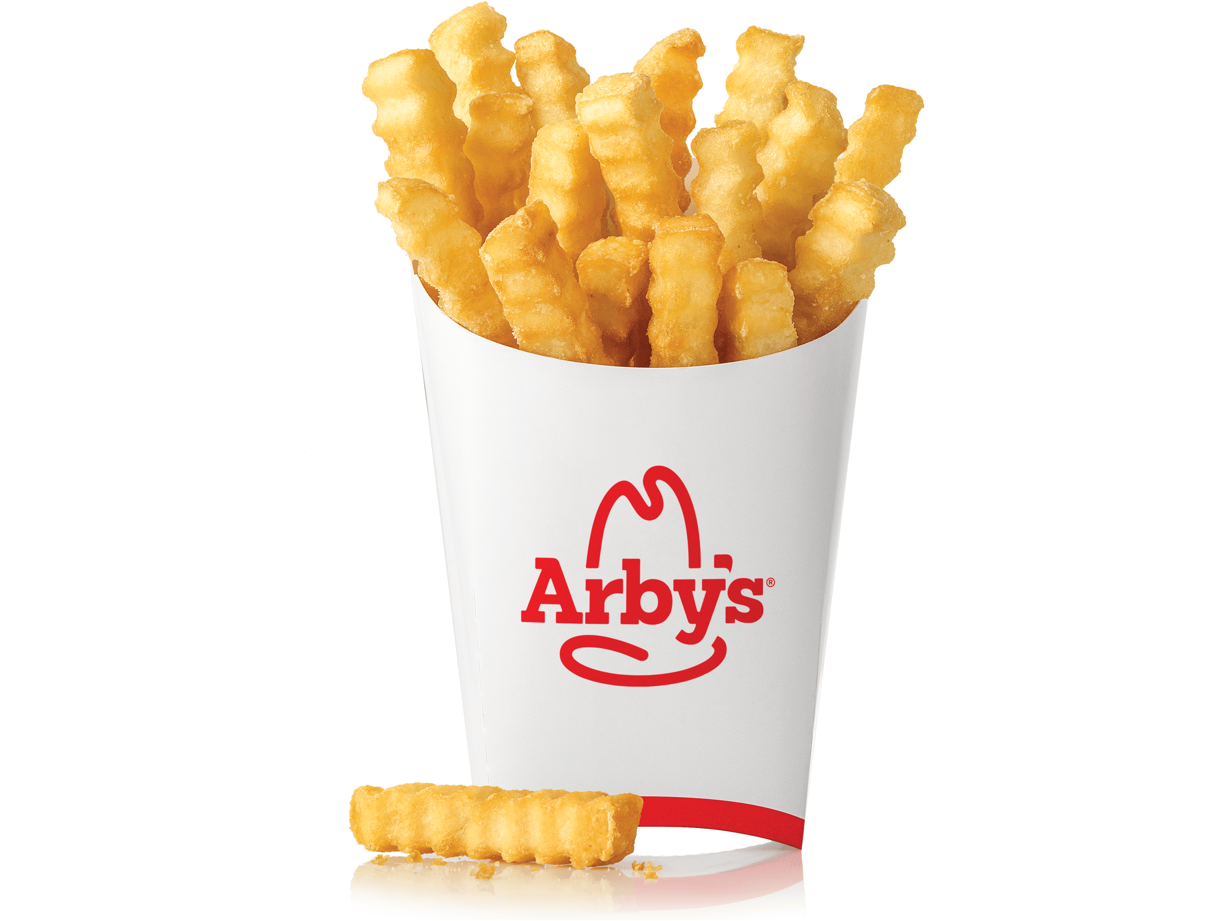 Arby's Snack Size Crinkle Fries Nutrition Facts