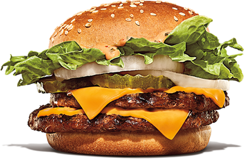 Burger King Big King Nutrition Facts
