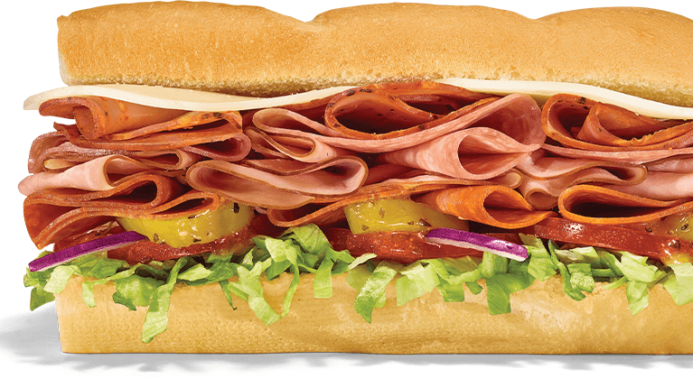 Subway Footlong Pro Supreme Meats Sandwich Nutrition Facts