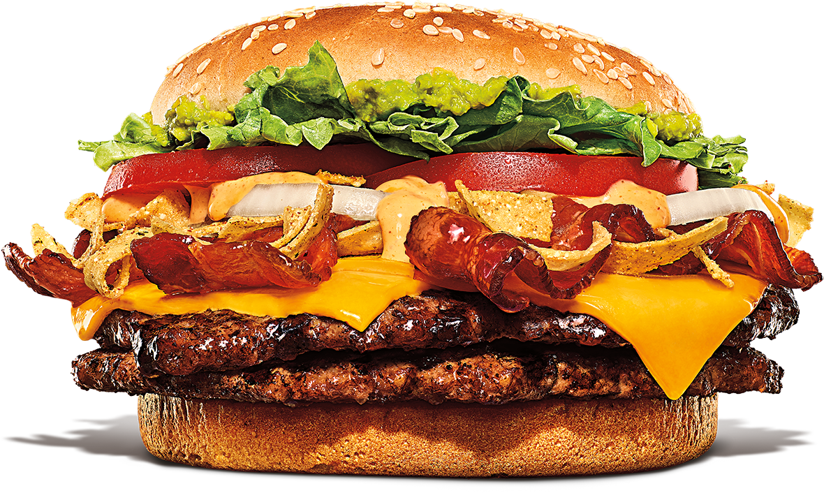 Burger King Double Southwest Bacon Whopper Nutrition Facts