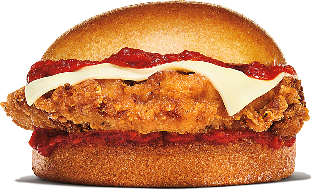 Burger King Italian Royal Crispy Chicken Sandwich Nutrition Facts