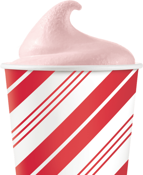 Wendy's Small Peppermint Frosty Nutrition Facts