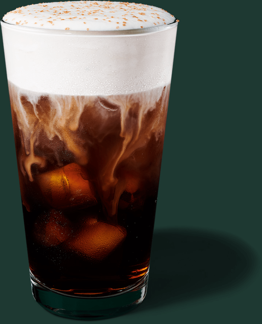 Starbucks Tall Pistachio Cream Cold Brew Nutrition Facts