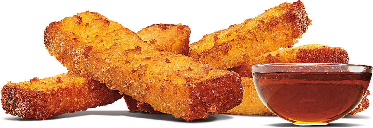 Burger King 5 Piece French Toast Sticks Nutrition Facts