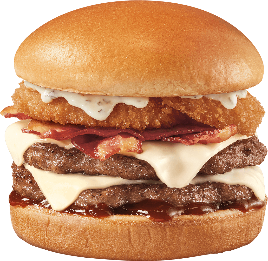 Dairy Queen Triple Backyard Bacon Ranch Signature Stackburger Nutrition Facts