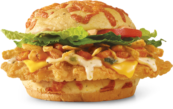 Wendy's Loaded Nacho Chicken Sandwich Nutrition Facts