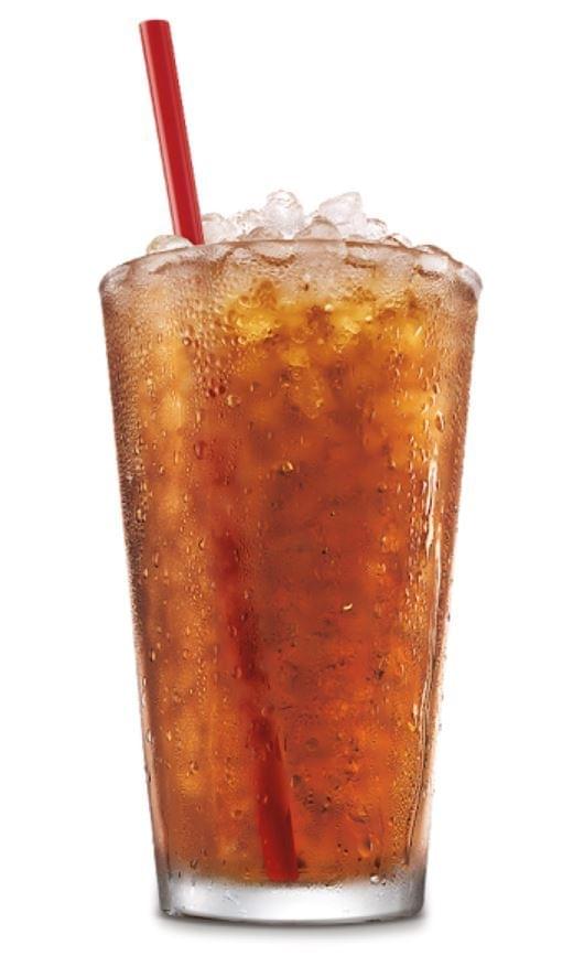 Sonic Small Unsweetened Iced Tea Nutrition Facts