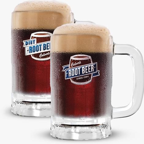 Culvers Small Root Beer Nutrition Facts
